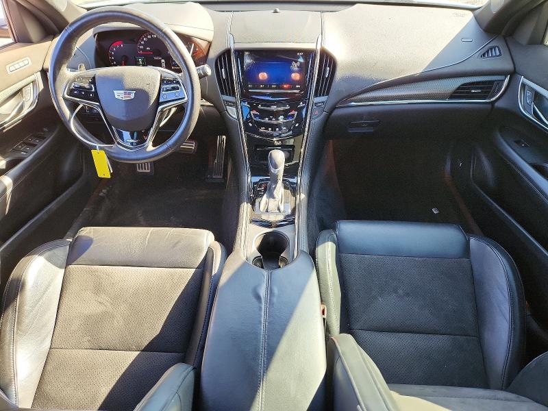 45658326 :رقم المزاد ، 1G6AN5SY6G0100560 vin ، 2016 Cadillac Ats-v مزاد بيع
