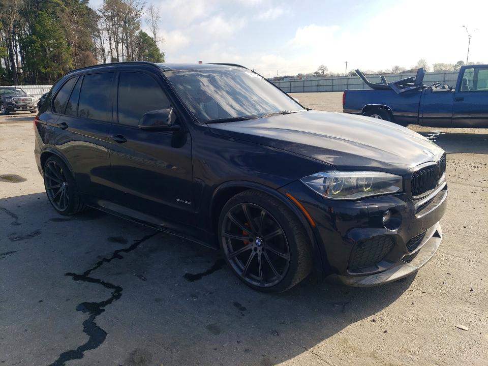 Aukcja sprzedaży 2014 Bmw X5, vin: 5UXKR2C55E0H33851, numer aukcji: 79803035