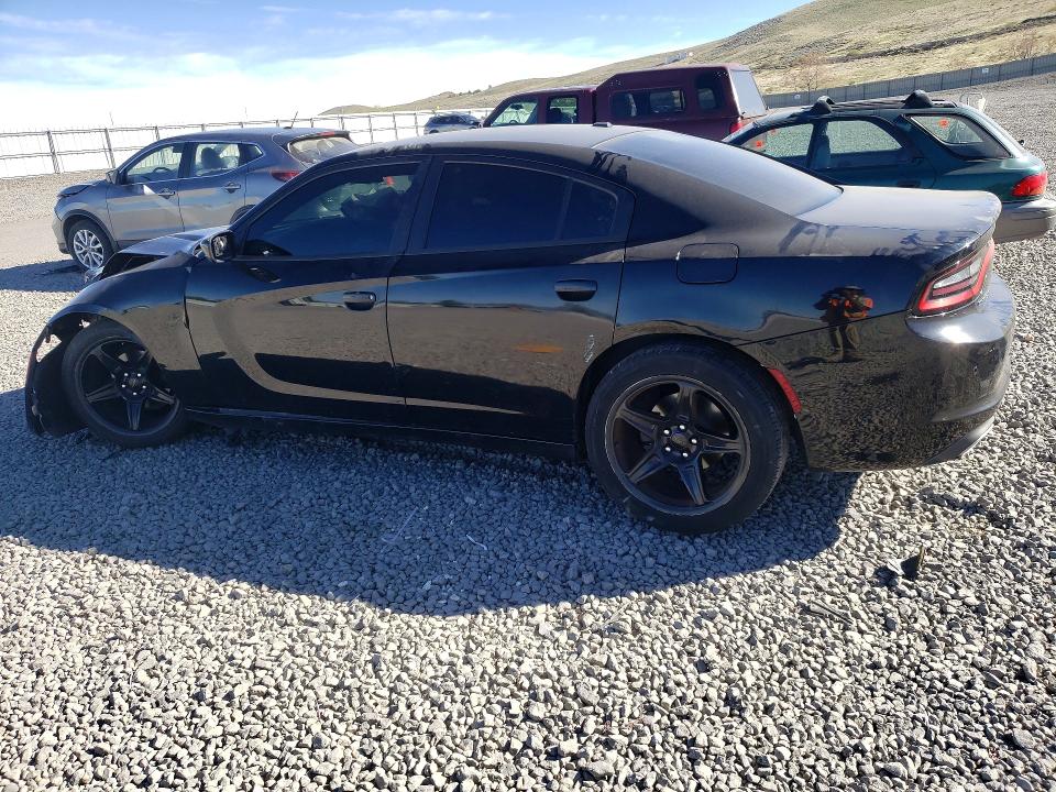 Aukcja sprzedaży 2019 Dodge Charger, vin: 2C3CDXBG1KH537497, numer aukcji: 47502436