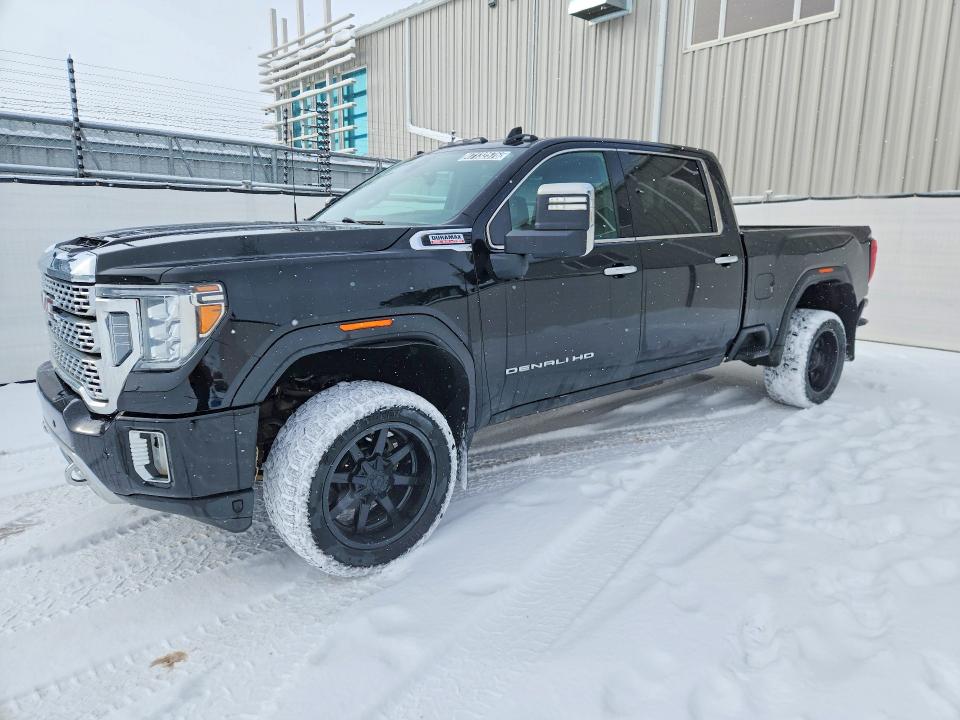 2020 Gmc Sierra მანქანა იყიდება აუქციონზე, vin: 1GT49WEY0LF304715, აუქციონის ნომერი: 47132576