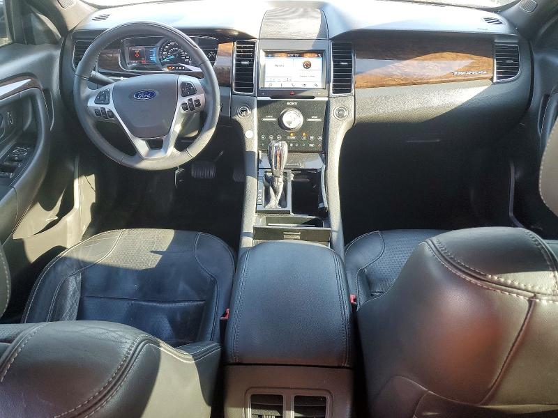 47731776 :رقم المزاد ، 1FAHP2F85HG114897 vin ، 2017 Ford Taurus مزاد بيع