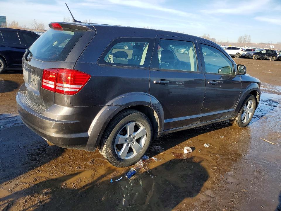 2015 Dodge Journey მანქანა იყიდება აუქციონზე, vin: 3C4PDCABXFT516575, აუქციონის ნომერი: 78315435