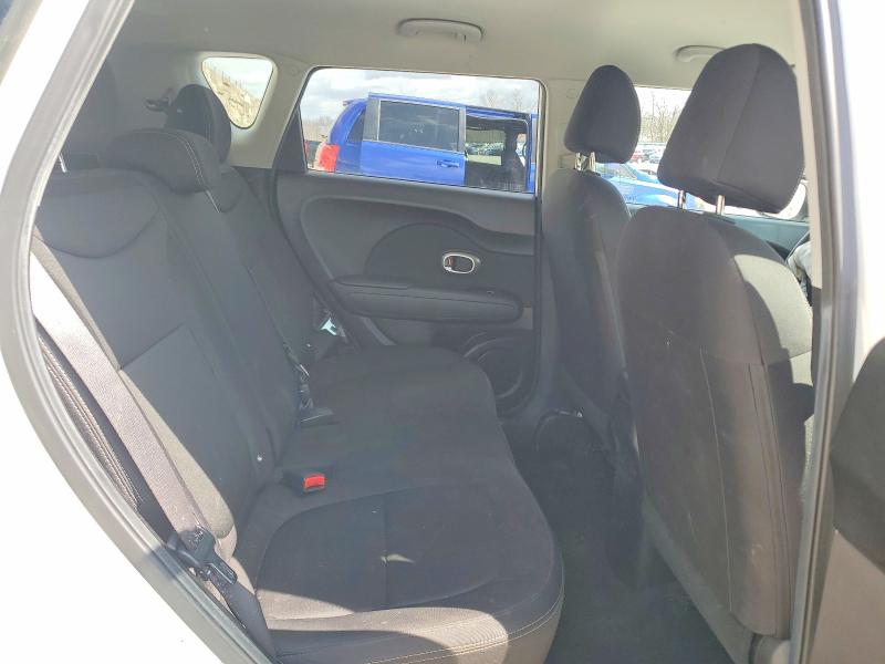 Aukcja sprzedaży 2018 Kia Soul Base, vin: KNDJN2A28J7532168, numer aukcji: 45533816