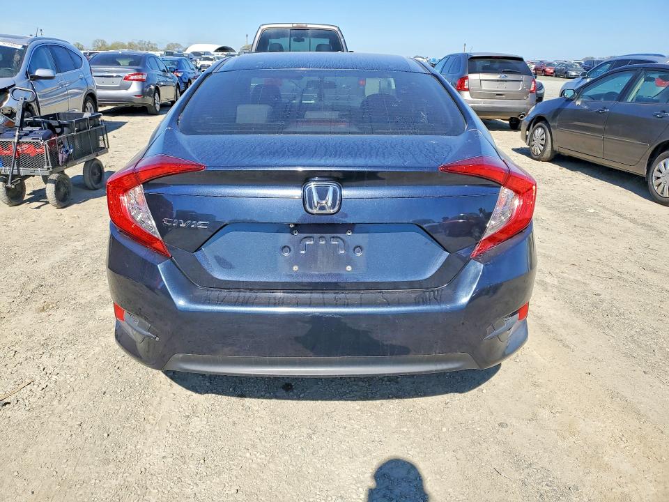 Aukcja sprzedaży 2016 Honda Civic, vin: 19XFC2F75GE093066, numer aukcji: 79389545