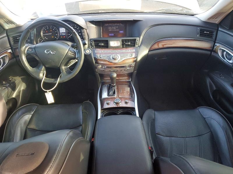 Aukcja sprzedaży 2018 Infiniti Q70l, vin: JN1BY1PP0JM330602, numer aukcji: 45910486