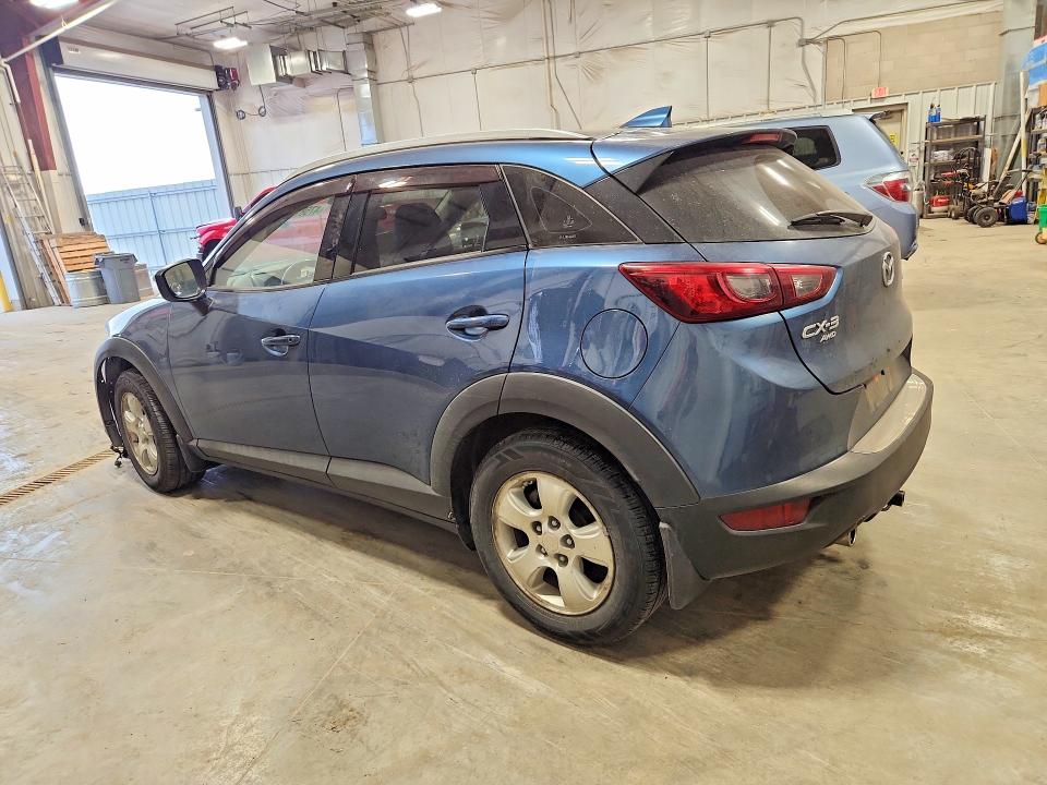 47587716 :رقم المزاد ، JM1DKFC75K0424218 vin ، 2019 Mazda Cx-3 مزاد بيع