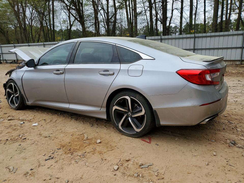 2021 Honda Accord მანქანა იყიდება აუქციონზე, vin: 1HGCV1F40MA095336, აუქციონის ნომერი: 47560556