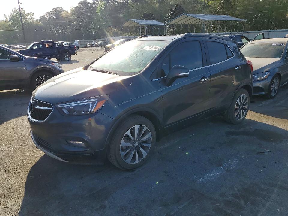 Aukcja sprzedaży 2018 Buick Encore, vin: KL4CJDSB2JB601989, numer aukcji: 47606006