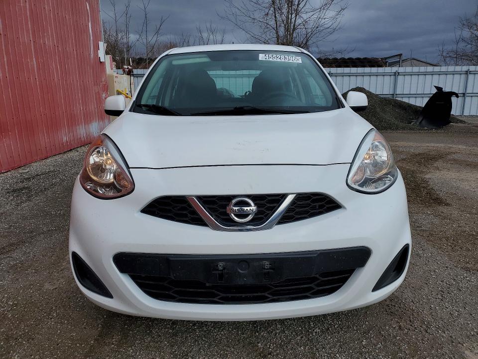 Продаж на аукціоні авто 2019 Nissan Micra, vin: 3N1CK3CP0KL200645, номер лоту: 45528396