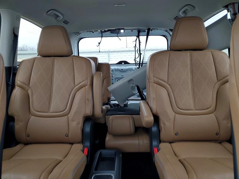 Aukcja sprzedaży 2025 Infiniti Qx80, vin: JN8AZ3DB5S9401232, numer aukcji: 46024126