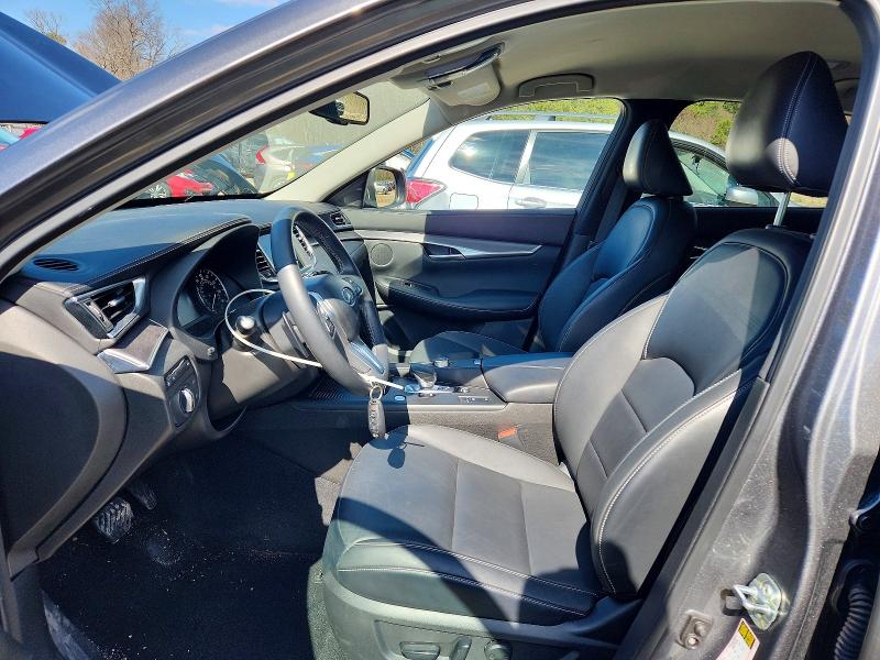 2022 Infiniti Qx50 მანქანა იყიდება აუქციონზე, vin: 3PCAJ5AB3NF118244, აუქციონის ნომერი: 45951906