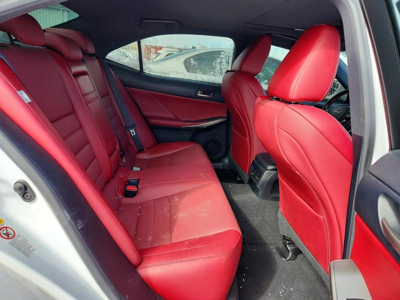 Aukcja sprzedaży 2018 Lexus Is 300, vin: JTHC81D21J5030540, numer aukcji: 46033376