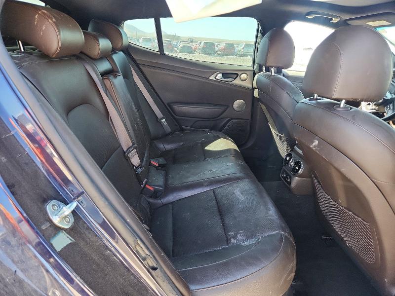 46068136 :رقم المزاد ، KNAE35LC1L6085090 vin ، 2020 Kia Stinger مزاد بيع