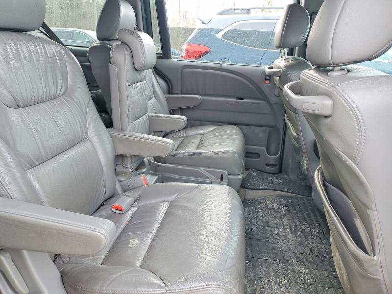 Продажа на аукционе авто 2010 Honda Odyssey, vin: 5FNRL3H65AB505432, номер лота: 79259935