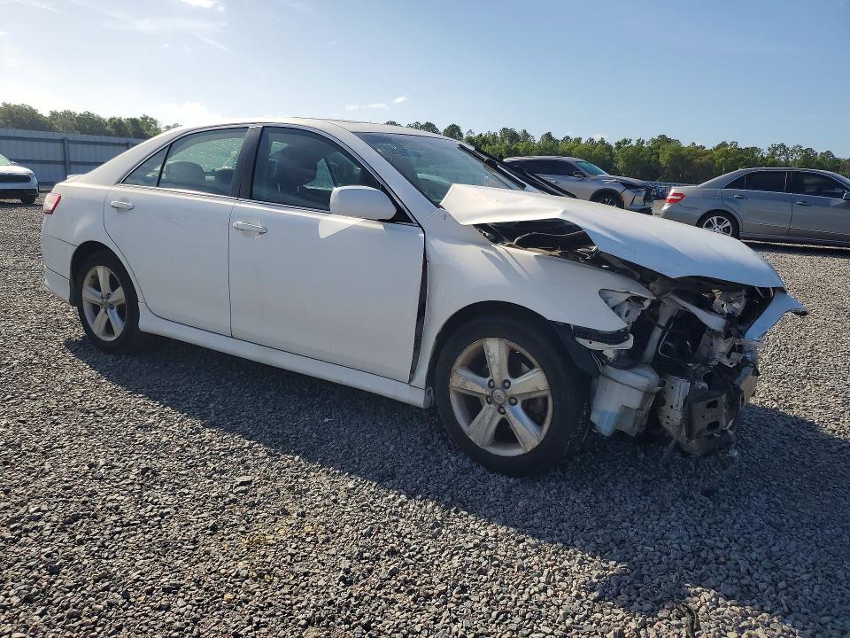47433736 :رقم المزاد ، 4T1BK3EK6BU624486 vin ، 2011 Toyota Camry مزاد بيع