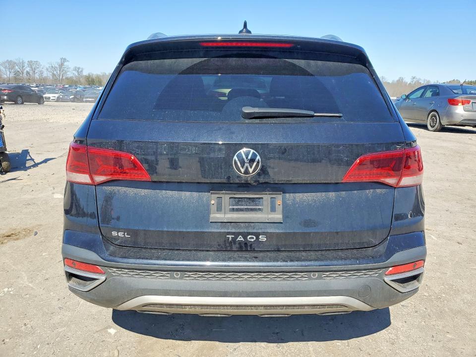Aukcja sprzedaży 2022 Volkswagen Taos, vin: 3VV1X7B26NM009766, numer aukcji: 47422486