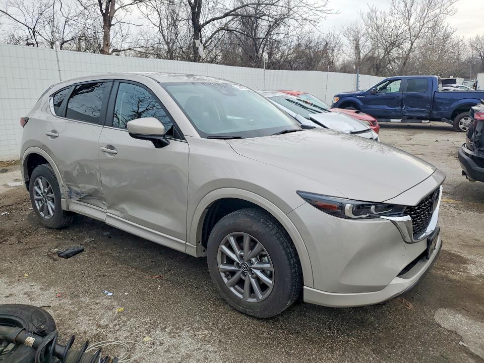 2024 Mazda Cx-5 მანქანა იყიდება აუქციონზე, vin: JM3KFBBL1R0409462, აუქციონის ნომერი: 79648405