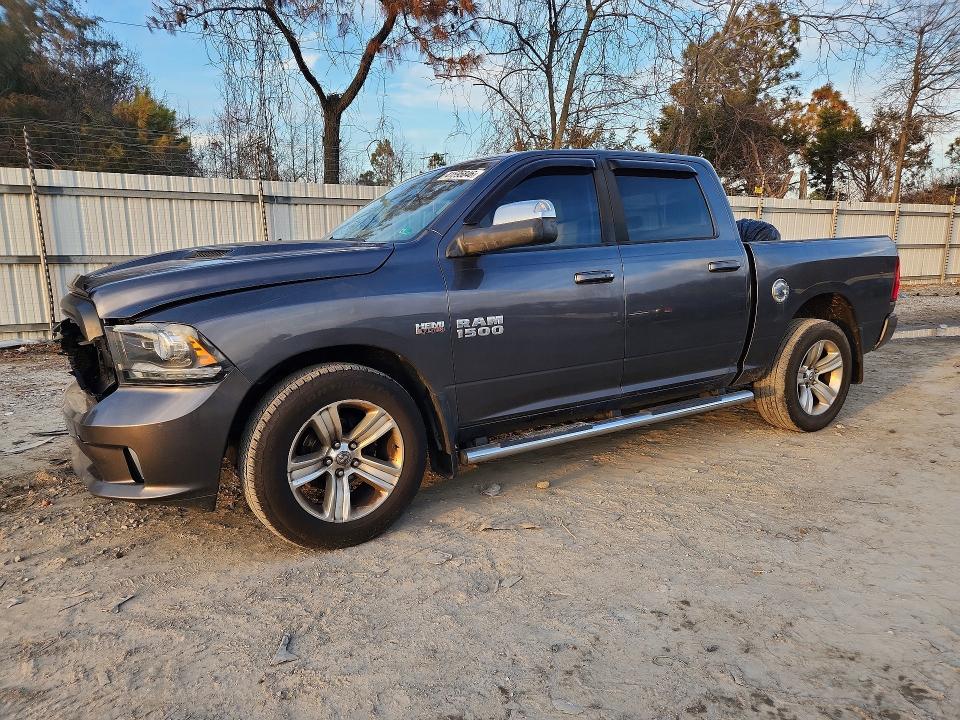 Aukcja sprzedaży 2014 Ram 1500, vin: 1C6RR7MT3ES395336, numer aukcji: 41595846