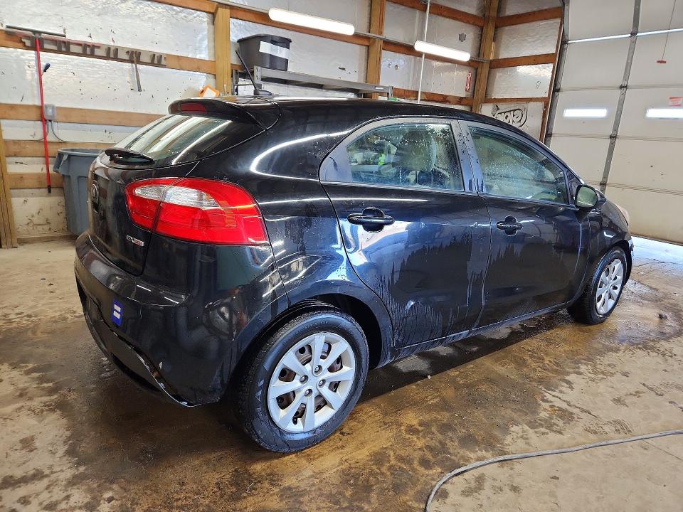 Продаж на аукціоні авто 2013 Kia Rio 5-door, vin: KNADN5A3XD6203728, номер лоту: 42062566
