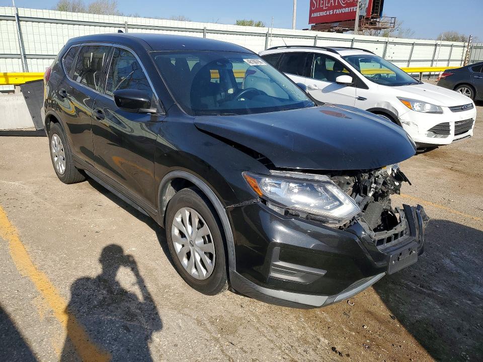 Продажа на аукционе авто 2019 Nissan Rogue, vin: KNMAT2MT8KP558832, номер лота: 48100796