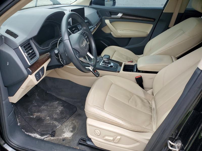Aukcja sprzedaży 2018 Audi Q5, vin: WA1ANAFY5J2227810, numer aukcji: 46384116