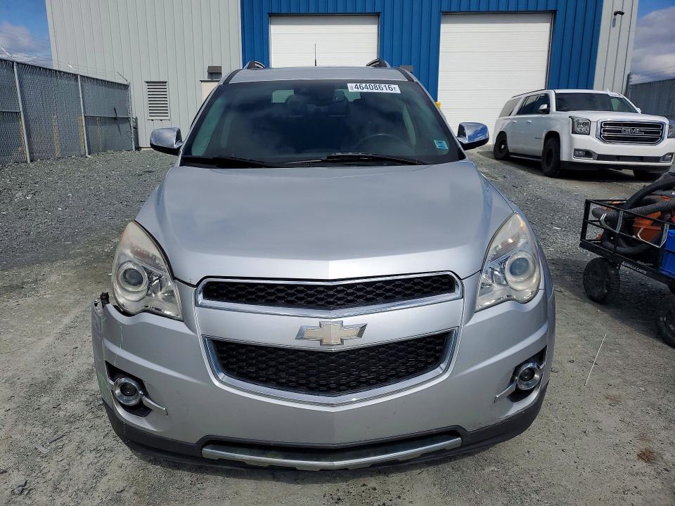 Продаж на аукціоні авто 2012 Chevrolet Equinox, vin: 2GNFLGE52C6390763, номер лоту: 46408616