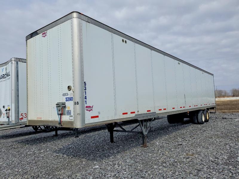 46009236 :رقم المزاد ، 1JJV532D8JL092765 vin ، 2018 Wabash Dry Van مزاد بيع