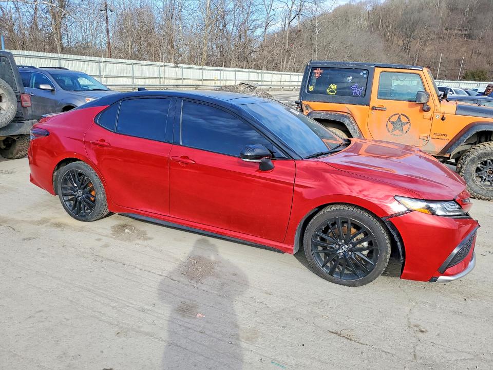 Продаж на аукціоні авто 2023 Toyota Camry, vin: 4T1K61BK9PU099850, номер лоту: 79386555