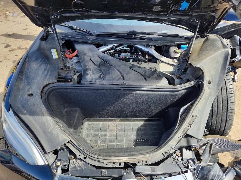 Продаж на аукціоні авто 2017 Tesla Model S, vin: 5YJSA1E2XHF190831, номер лоту: 45878686
