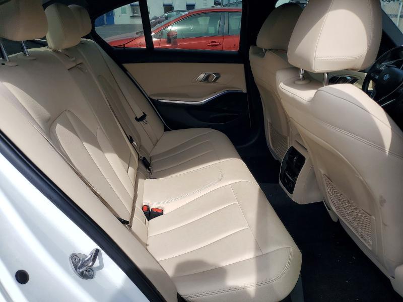 Aukcja sprzedaży 2019 Bmw 330i, vin: 3MW5R1J53K8B01969, numer aukcji: 47965396
