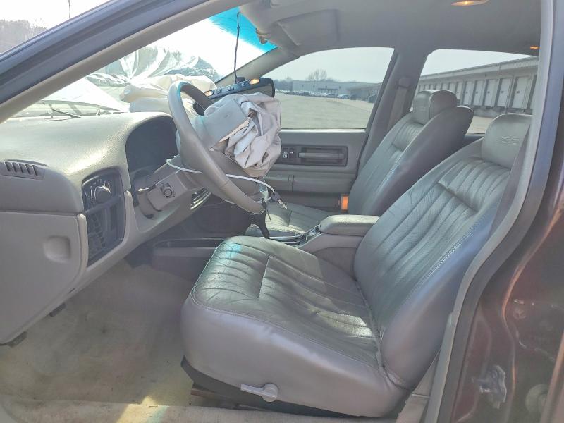47093196 :رقم المزاد ، 1G1BL52P9TR109959 vin ، 1996 Chevrolet Caprice / Impala مزاد بيع