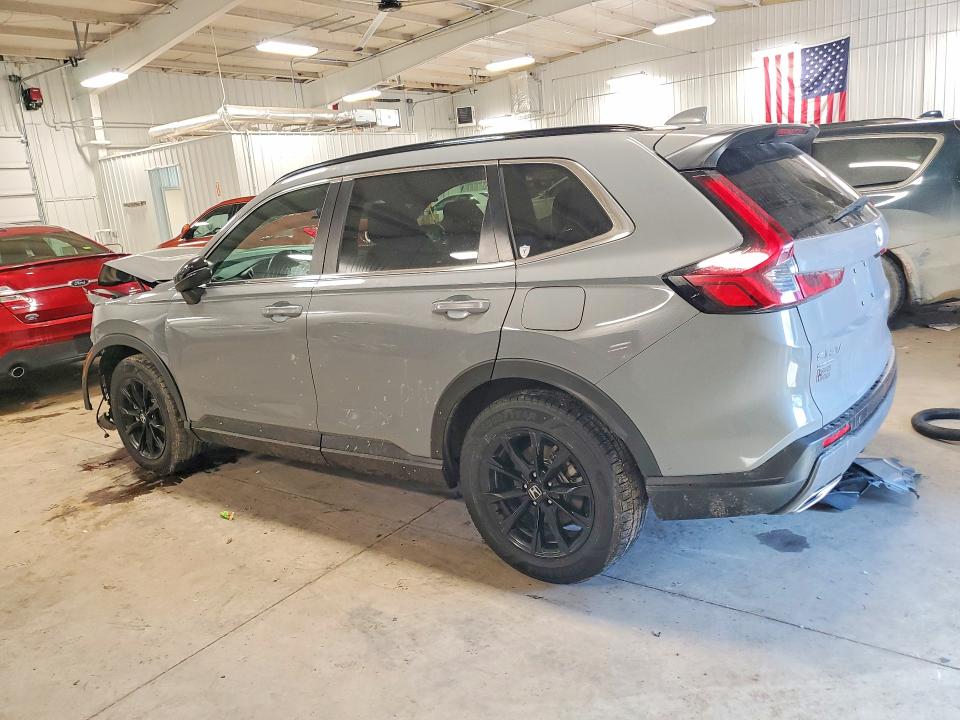 Продажа на аукционе авто 2025 Honda Cr-v, vin: 5J6RS6H86SL014835, номер лота: 46500546