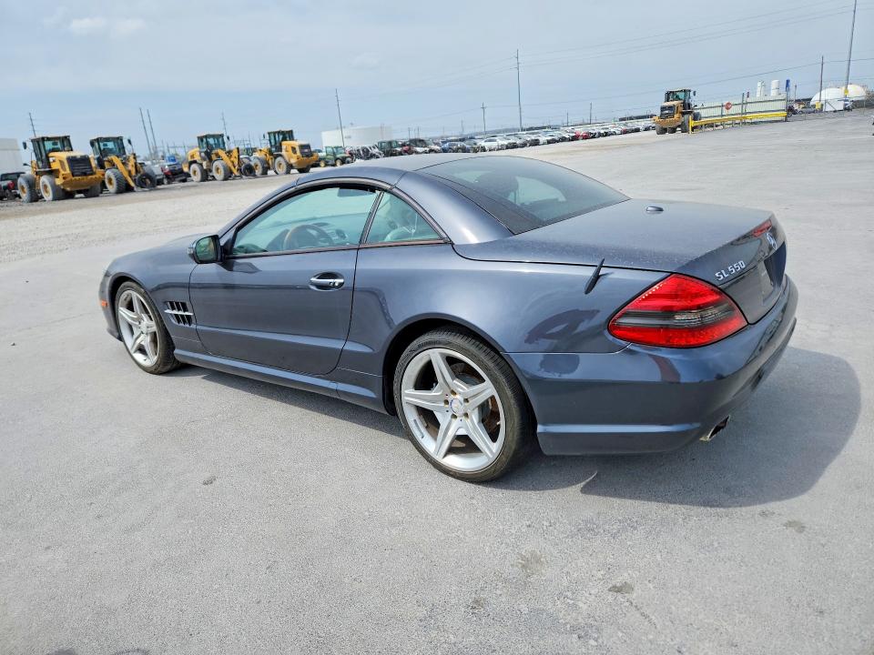 48334946 :رقم المزاد ، WDBSK7BA0CF167864 vin ، 2012 Mercedes-benz Sl مزاد بيع