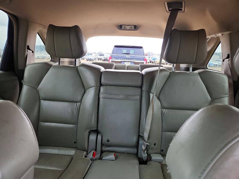 Продажа на аукционе авто 2011 Acura Mdx, vin: 2HNYD2H22BH508780, номер лота: 79692205