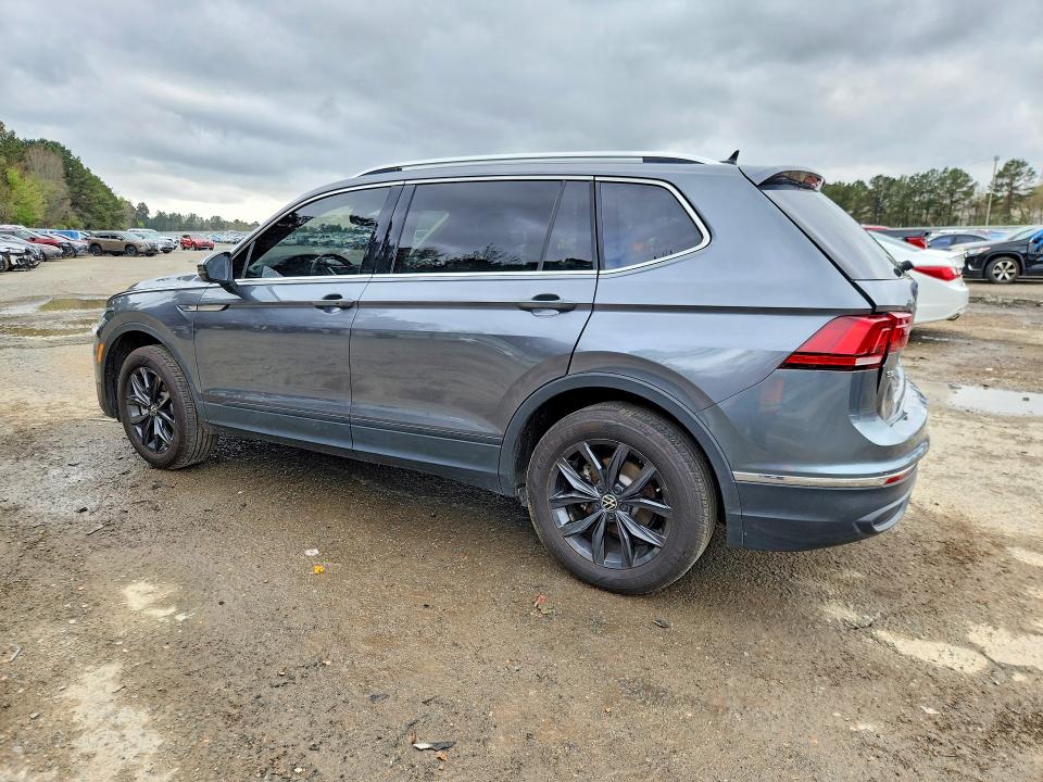2024 Volkswagen Tiguan მანქანა იყიდება აუქციონზე, vin: 3VV3B7AX2RM068193, აუქციონის ნომერი: 45613536