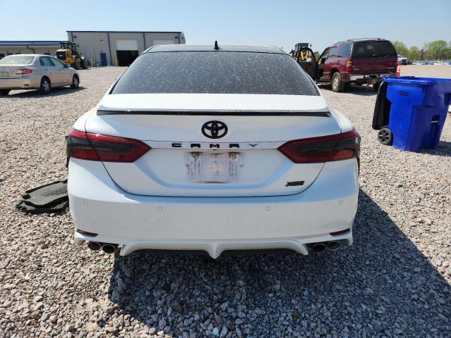 47100496 :رقم المزاد ، 4T1KZ1AK0RU098565 vin ، 2024 Toyota Camry مزاد بيع