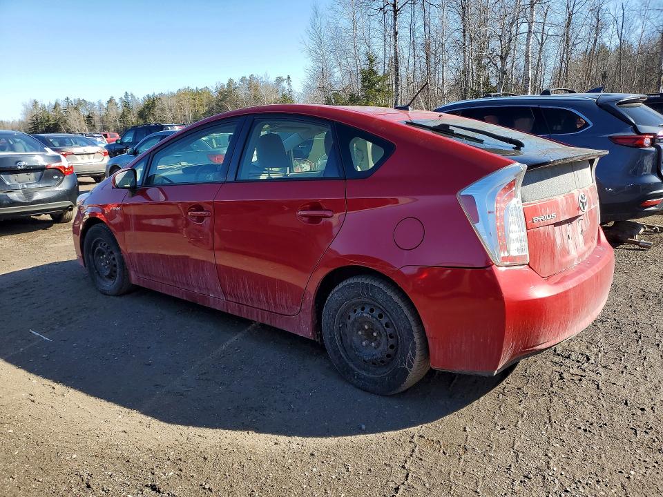 47380936 :رقم المزاد ، JTDKN3DU9D5638359 vin ، 2013 Toyota Prius مزاد بيع
