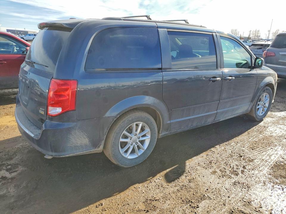 2014 Dodge Grand Caravan მანქანა იყიდება აუქციონზე, vin: 2C4RDGBG9ER307937, აუქციონის ნომერი: 45719576