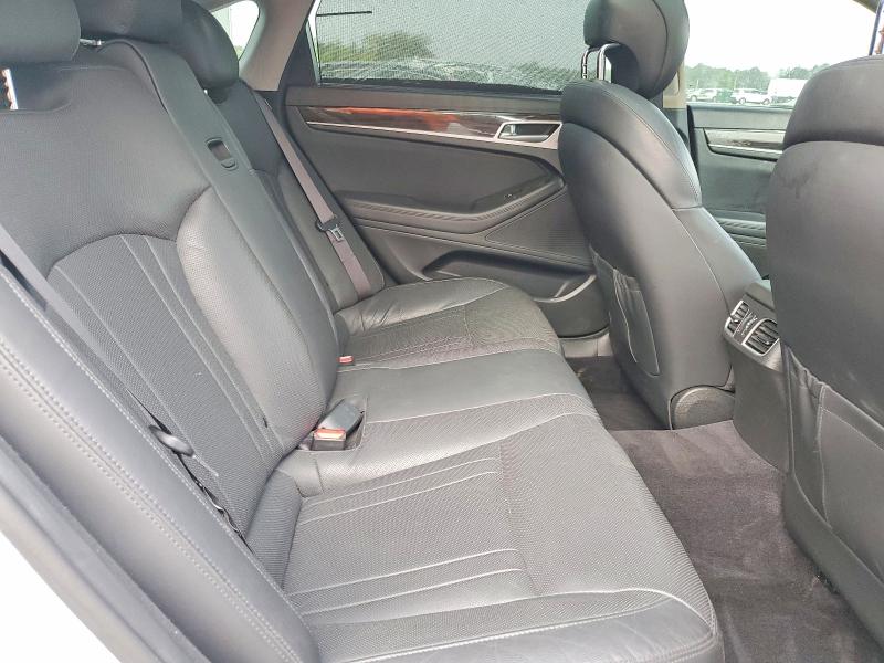 Aukcja sprzedaży 2017 Genesis G80, vin: KMHGN4JE2HU170104, numer aukcji: 47297616