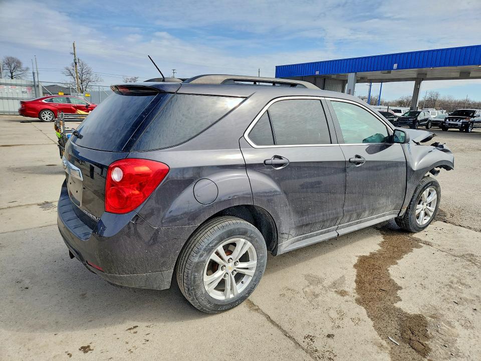 Aukcja sprzedaży 2015 Chevrolet Equinox, vin: 2GNFLGEK5F6374843, numer aukcji: 47203076