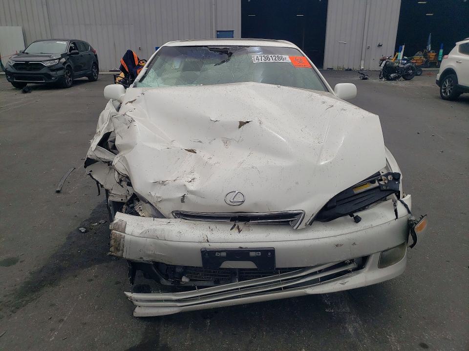 Aukcja sprzedaży 2000 Lexus Es 300, vin: JT8BF28G3Y5087975, numer aukcji: 51775466
