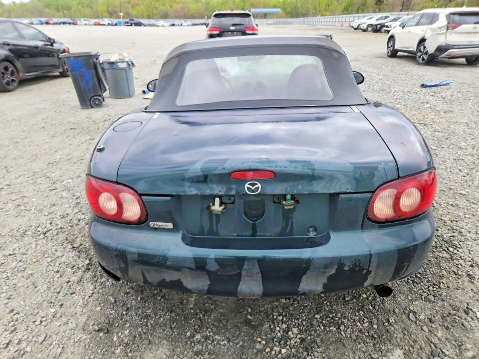 Продажа на аукционе авто 2002 Mazda Mx-5 Miata, vin: JM1NB353120227379, номер лота: 47971466