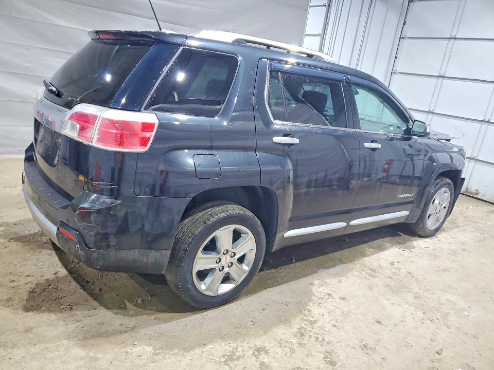 Продажа на аукционе авто 2015 Gmc Terrain, vin: 2GKALUEK5F6360933, номер лота: 45815606