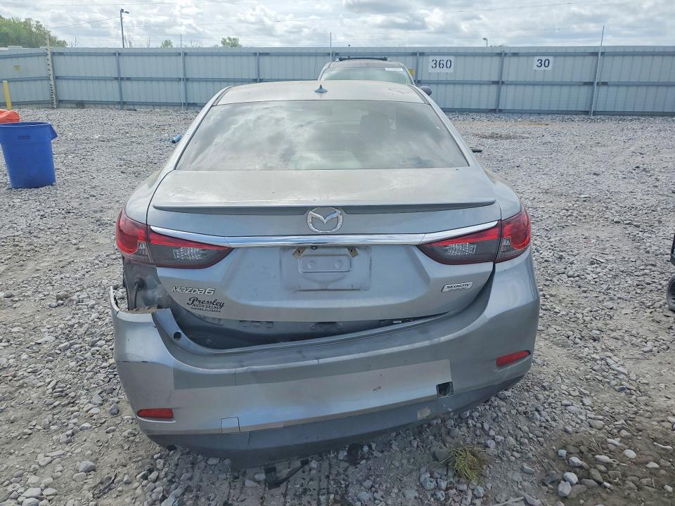 Продаж на аукціоні авто 2014 Mazda 6, vin: JM1GJ1W59E1103262, номер лоту: 48207876