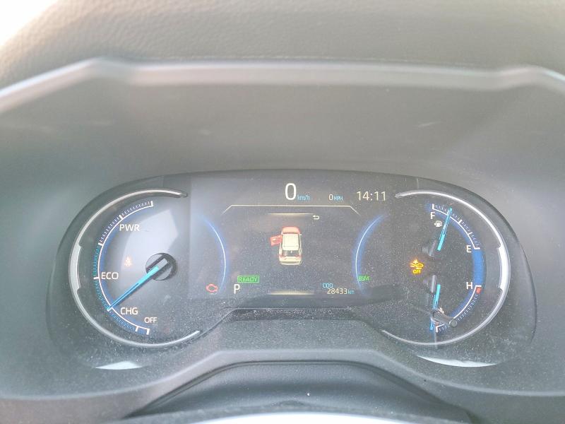 Aukcja sprzedaży 2025 Toyota Rav4 Hybrid, vin: 2T3RWRFVXSW258960, numer aukcji: 78774865