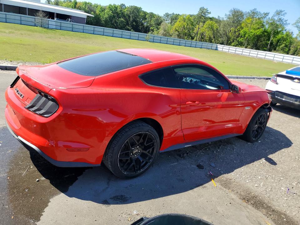 79241055 :رقم المزاد ، 1FA6P8CF2J5178720 vin ، 2018 Ford Mustang مزاد بيع