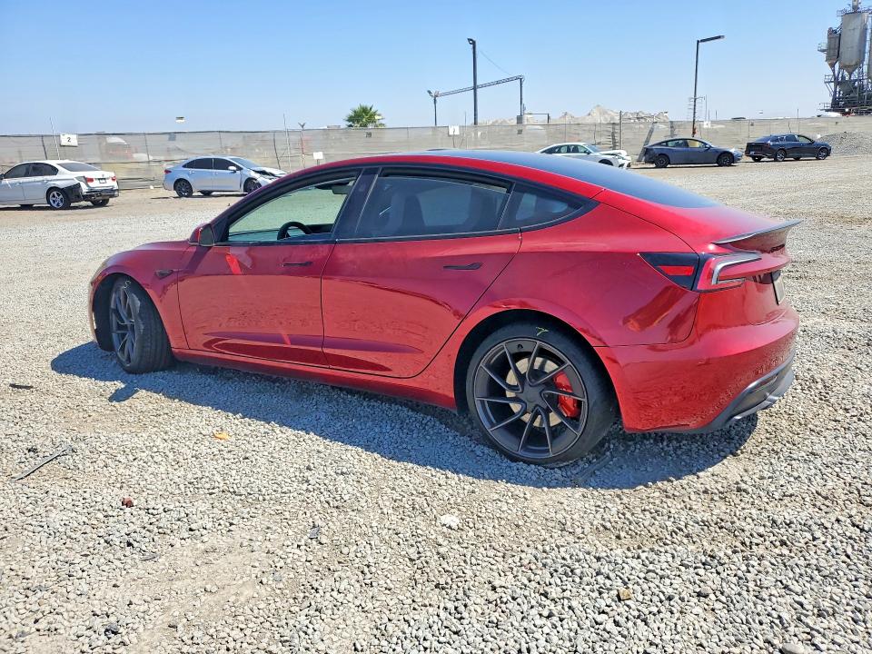Aukcja sprzedaży 2024 Tesla Model 3, vin: 5YJ3E1ET9RF824424, numer aukcji: 47823056