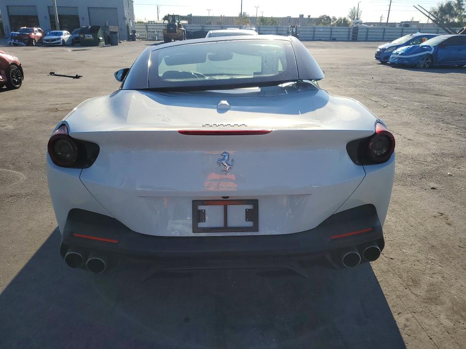 Продажа на аукционе авто 2019 Ferrari Portofino, vin: ZFF89FPA3K0242361, номер лота: 79122295