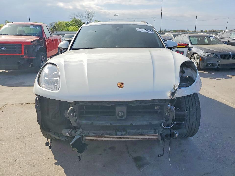 2024 Porsche Macan მანქანა იყიდება აუქციონზე, vin: WP1AA2A53RLB10316, აუქციონის ნომერი: 47763426