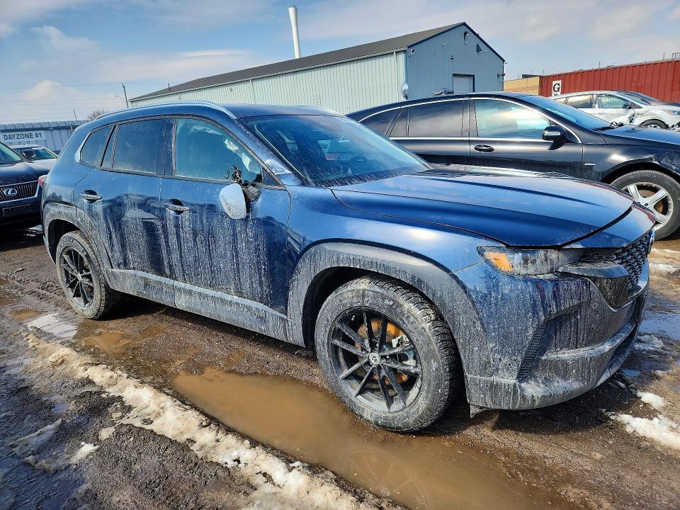 Продажа на аукционе авто 2025 Mazda Cx-50, vin: 7MMVABDM9SN318734, номер лота: 46486756